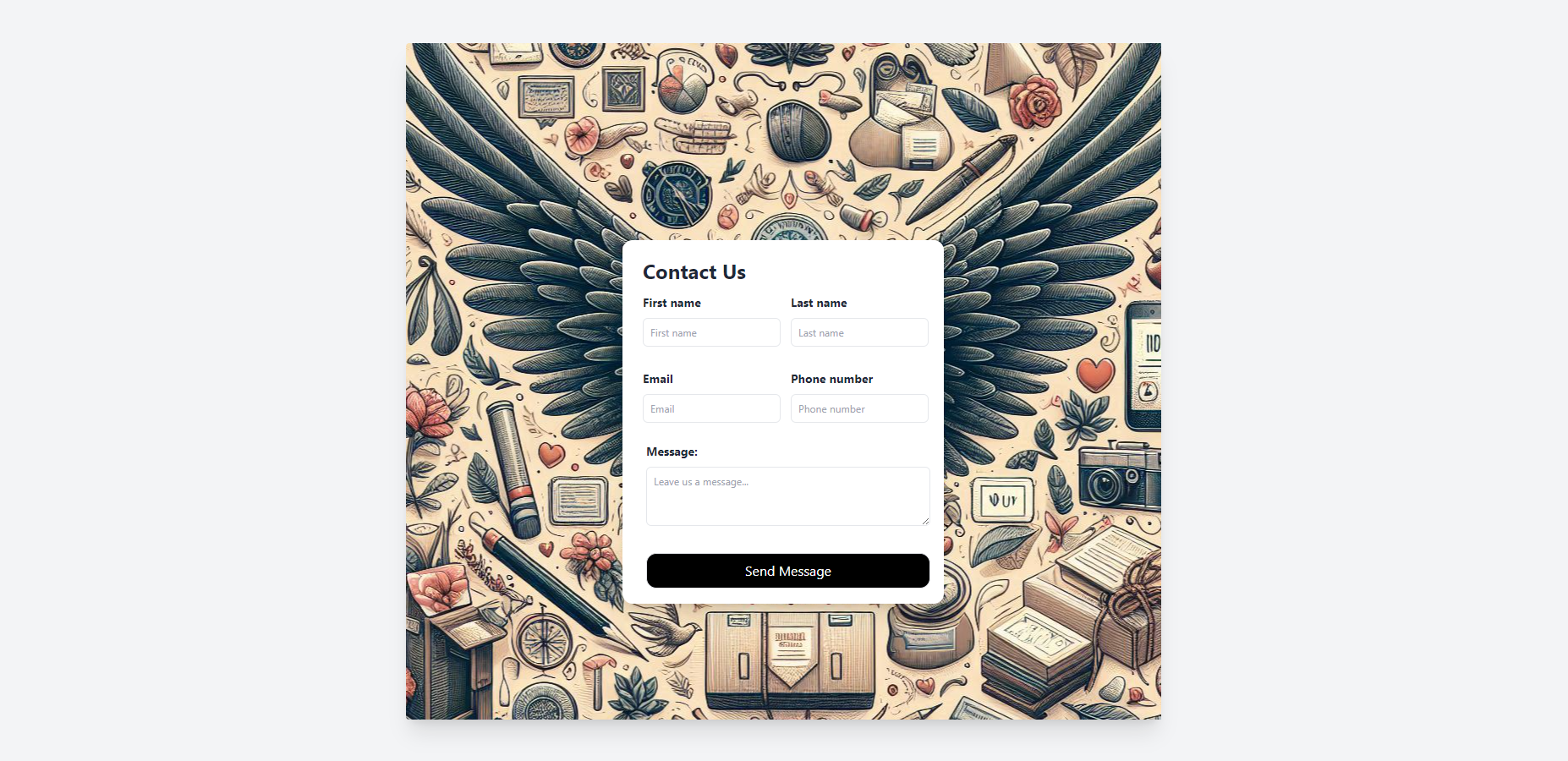 Contact Form