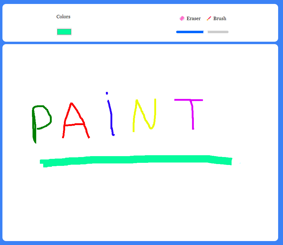 Paint App